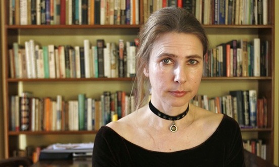 Lionel Shriver: how not to read - Do Something magazine